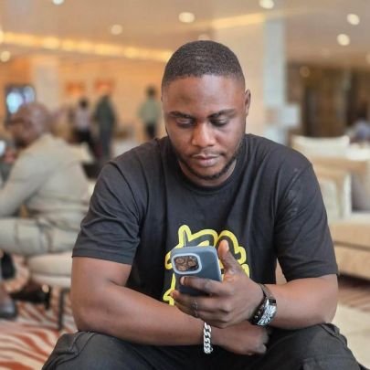 techbro_isonu's profile picture. Matthew 4:19..God bless u as you read/ur fav pianist & award winning bathroom singer/ i've got mad love for good music!