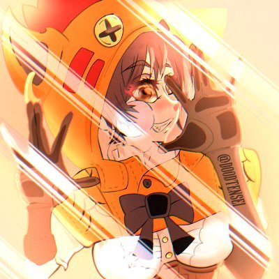 DoodTensei's profile picture. LV:32 My 🔞 account 
Amateur dood At digital art, 
likes Films, Arcsys Fighters, Atlus, Square Enix, Falcom, Bleach, One Piece, and many more IPs.