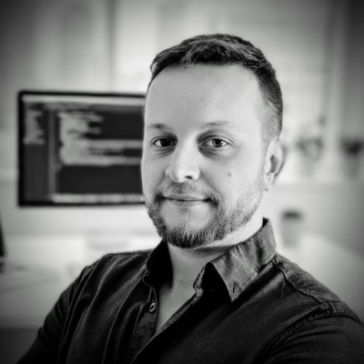 jacob_gawlik's profile picture. User's privacy and security first. 
Software engineer.
Building @lock_ORG