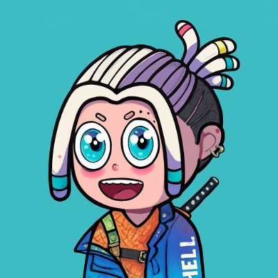 0xHelleth's profile picture. Web3 explorer | Sharing alpha, insights & my grind !