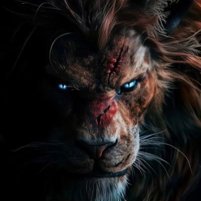 KingXMufasa13's profile picture. I don’t see the markets, I see risks, rewards, and money 💸 

5+ years in crypto. Survived bull, bear & pure madness 💎

No hype. No puppets. No sugarcoating 😏