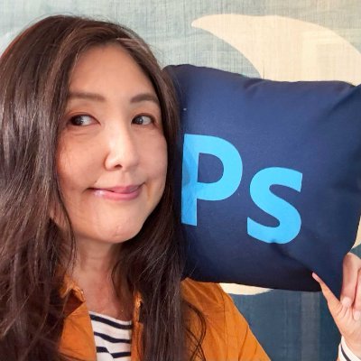Mikako76917122's profile picture. 職業：Photoshop Prerelease Community Manager Adobeサンノゼオフィスから2.5kmの所に住んでいます。PhotoshopをはじめAdobe好きな人とつながりたい。Photoshopの新情報をシェアします。