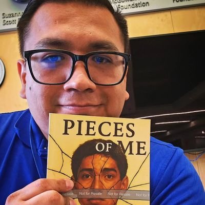 AdrianXFuentess's profile picture. Blogger • Vlogger • Writer •
Dog Lover •
LGBTQIIA •
#FindTheAndy within yourself •
[...Relax. Take It Easy. ]