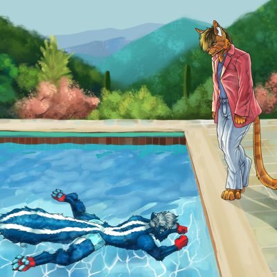 HigherMammal's profile picture. 