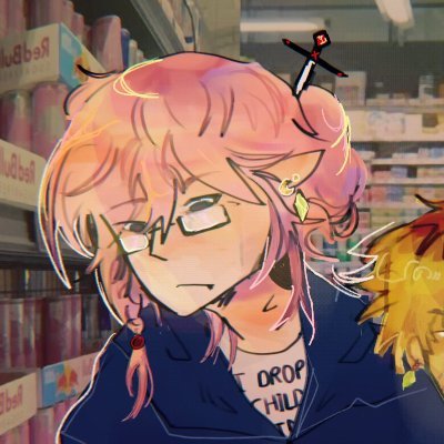 drxggedblade's profile picture. c!technoblade yume & darkshipper
NOT rpf. characters only. in recovery / healing 🩷
any / mirror prns ✨ technoblade never dies 🕊
m/w : @DEADDOVESYURI 🩷💛