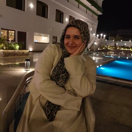 MahaRiad8's profile picture. يُوشك أن يُستجاب لكم لولا أنكم تستعجلون🤍
🦉
Vet |lev.5|NVU