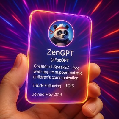 FazGPT1's profile picture. 