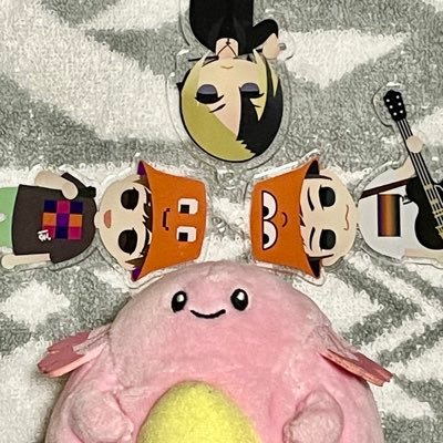kura_kusa's profile picture. PornoGraffitti&GLAY&AoS絵垢オタ垢日常垢実況垢。ツイ廃RP魔なので要自衛。潰瘍性大腸炎。ポイピク https://t.co/wmKNMLxCZu 🎮垢(休) @su_zu_mhr 本尊写真も人の絵も私の絵も無断転載転用改変ダメ絶対 避難所とハイコミ品の著作権問題についての私見は🔗に