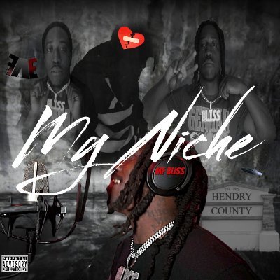 MoeFoundBliss's profile picture. "My Niche" out now‼️
