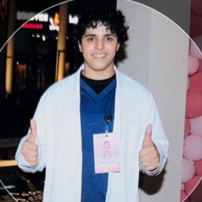 khalidalshiiekh's profile picture. Medical Student🩺 Leader of Public Relations and Finance Committee @MadarVolunteer |Leader of PRS workshops team| Member of @PSIC_SSAPSB | @SC_IMSIU | @BMFKSU🎈