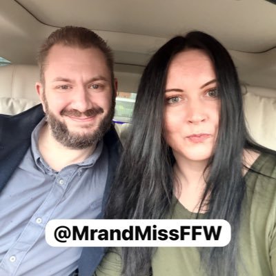 MrandMissFFW's profile picture. 🔞🇬🇧NSFW F34 6ft/M42 6ft4 Filthy X-rated content creators, custom vids available, pinned post for profiles, Duo to @MissFFW