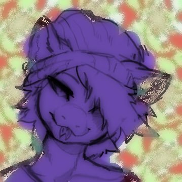 jaspfurr's profile picture. depression infused crazy insane furry femboy music producer/nerd gay asfuck little slut pfp @tsanapi