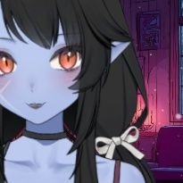 XyloniaMairi's profile picture. Your local drow sorcerer