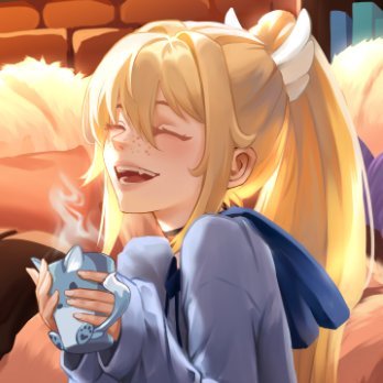 _Melo_VT's profile picture. On l’appelait le Gardien Bleu. Il ne se montrait qu’aux cœurs cabossés.