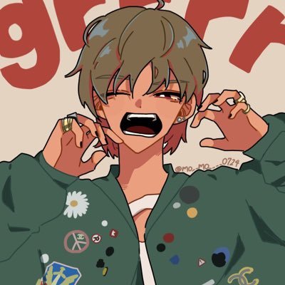 mo__mo____0724's profile picture. BIGBANGを描く