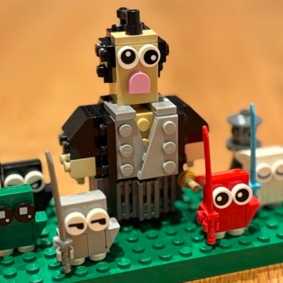 shikoku05's profile picture. それがし、レゴ大好きサムライのとっさんと申す。四国で活動を開始し、全国に波及しつつあるレゴ好きユーザーグループ、「和」の広報担当を一任されており、和が主催するレゴオフ会など催し事を広報するなり。 無言フォロー失礼致し奉り候。