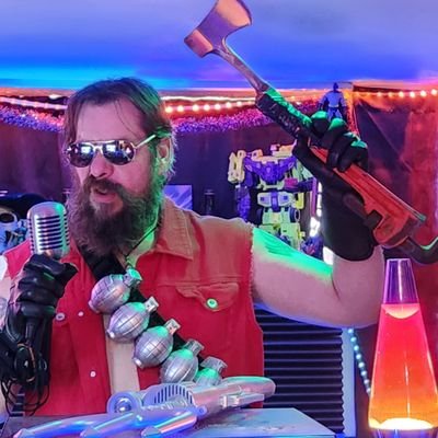 MrKennyKidd's profile picture. Gospel According to Kidd.
Dark Lord of the #Kiddiots.
#MySourceIsBeer #BITWAWID #Horns