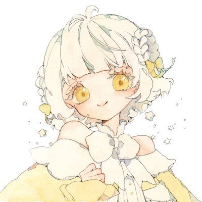 umiclechan's profile picture. Vsinger🎤✨１曲聴いたら君もたちまち虜だね…👀💛 連絡先や三面図等は🈁をチェック▶︎ https://t.co/EgFPepQ34J￤月2で歌ってみたも投稿中です♪次回▶︎12月12日20時🆙 MV作るし🎥ちび絵も時々描く🖍AI❌