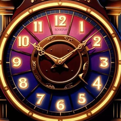 DayWalker378's profile picture. RESUME: NO 2026 WILL NOT OCCUR

PER HIS REQUEST - T - BORROW - KASSANDRA
DOOMSD17 CLOCKSTRIKE 1:33 / 99 2025
SCHEDULED: Earthquake - Asteroid Rain - Tsunami