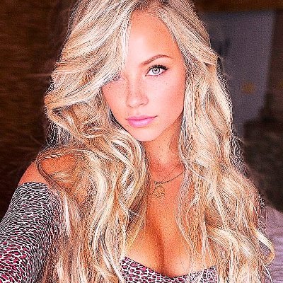 Janne0770's profile picture. Photos/Videos aren't mine! Credit and honor goes to the owners who make all this possible  💗💜🩷

⛔18!
No DM! - I'll block everyone who's disrespectful