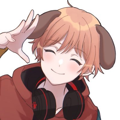 inui_inu_inu's profile picture. ただただ歌って笑う犬🐾楽しく配信させていただいてまっす！🎧 サブ（@inuinu_sub0827）歌い手・ゲーム配信・雑談🐕【YouTube】https://t.co/zsDcasQ7fx https://t.co/R5d3eIA1uR ファンアート【 #いぬいぬ描き】