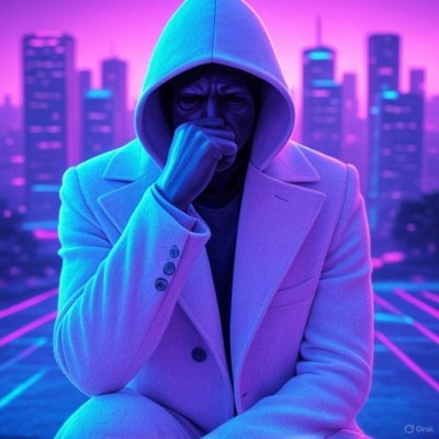 thehood_suno's profile picture. A 19 years old man, born on Brazil, programmer and truth lover.

Tune in for the best of music, science, technology and AI.

Fiat voluntas Dei.