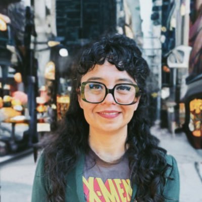 GabaCabral's profile picture. #RevistaMXQ 9-11AM lunes-viernes @MexiquenseR || #LaZona mié 10PM @MexiquenseTV || IG/gabacabral gabacabral@gmail.com 👽