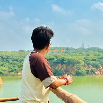 Aashishrai_'s profile picture. हर हर महादेव🙏🏻 | From Gears to India’s Strategic & SocioPolEco Science📚