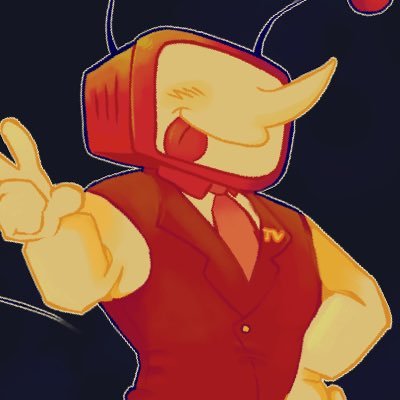 MrAntTenn4's profile picture. He/It, RTWT HEAVY, Sharing Tenna Yume || #MrArtTenn4 for art