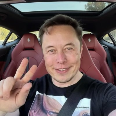 elonreevem10495's profile picture. CEO at Tesla model cars space 🚀 x