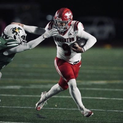 TWeathersby_9Qb's profile picture. 2027 QB || 2nd Team All-District || Haughton HS, LA || 3.6 GPA || '25 stats: 63%+ comp, 3012 passing yds, 30+TDs/275+ rushing yds ✈️ 🇺🇸