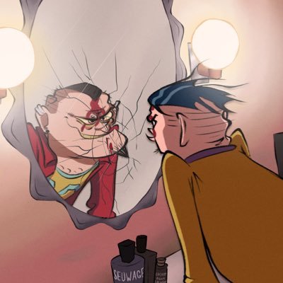 90sRnBTypaHeart's profile picture. Oh look, you found me 🐾