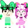 BlixerYoshi's profile picture. Hi ouo
-Makes #GeometryDash #PinkCorruption #Miitopia content
-House, DNB, & #Eurobeat Enthusiast
-Loves Cuteness (e.g. Hello Kitty)
Miitopia Key: 5JM9CLN