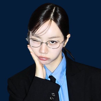 yoobinjie's profile picture. fan editor curating high-quality visual content in support of actresses Lee Hyeri and Chung Subin highlighting performances creativity and respect 🧸ིྀ ⊹ ࣪ ˖