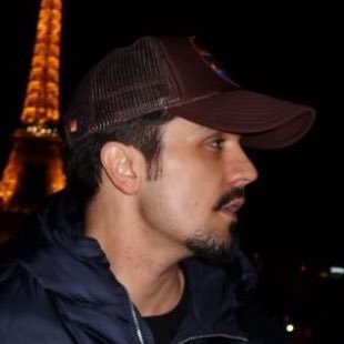 luanjofael's profile picture. Em minhas digitais já tem um pouco de você @luansantana !