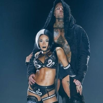 CamilaVaine's profile picture. The one and only Camila :; 1x CCW Couples champion  tik tok dancer, stream queen.  the dark faerie (RP/Parody)