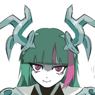 ririneroi454545's profile picture. ヒカマー兼にゃんこ民　気に入ったギャルズのFAをリポストするね、言うまでもない
@hakudakusouljem🗝