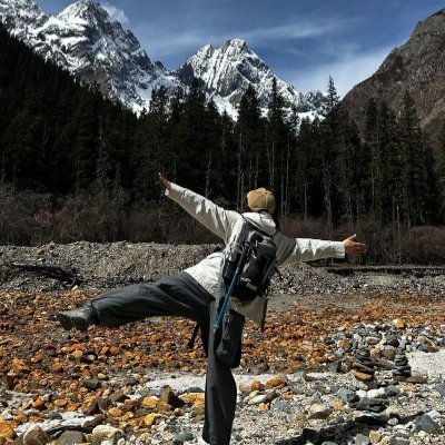 jaorkasdqwe's profile picture. A woman on a long, beautiful journey. Been to Sweden, London, and Spain. Planning the next chapter somewhere new. #BTC