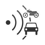Avertinoo est un avertisseur communautaire des événements routiers.