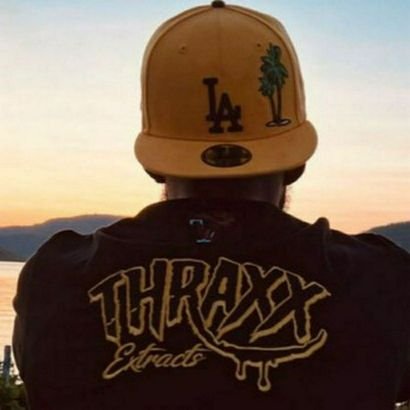 THRAX159804's profile picture. 👨‍🍳🔥Treez On Fire | Let Him Cook
📍| SoCal (Calaveras native)
🌱| Cannabis Grower/Breeder
https://t.co/gsX9oCkgBT