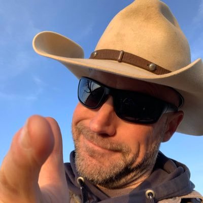 LanceCashion's profile picture. Fire Breathing Truth Teller | Host Revolution of Man podcast | Blogger | Pastor | Rancher | The King’s Man