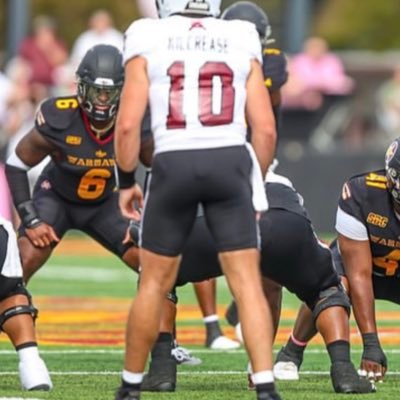 tyresehopkins1's profile picture. InsideLinebacker @ULM_FB | #JucoProduct❗️