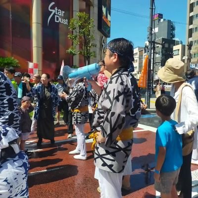 KojiTanabe3's profile picture. #mammacafe151A 共同代表
#深川ヒトトナリ2022 #実行委員長
#二児のパパ
#座右の銘『#一期一会』
#清澄白河
#上木場
#江東区
#Tableforkids
#子育て支援
#平野3・4丁目子ども会副実行委員長
#青年部 
#SDGs
#東京マラソン2021フィニッシャー