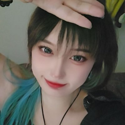 aichiruanrourou's profile picture. coser/Steam低配玩家/高美颜滤镜警告⚠️⚠️⚠️/留日在职社会人/不键政