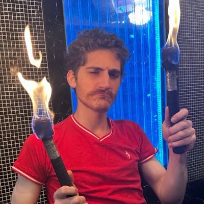 XyrantVox's profile picture. your average Iranian-American. Proud islamophobe. If you moved to the West but say you want Sharia law, you are *retarded* and should not be here.