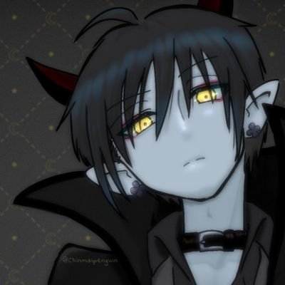 Chinmaipenguin's profile picture. ﾋｰﾌﾟﾘﾀﾞﾙｲｾﾞﾝ大好き＆声優田村睦心様応援ｱｶｳﾝﾄ
その他雑多(ﾁｪﾝｿｰﾏﾝ/ｻﾝﾄﾞﾗﾝﾄﾞ/龍が如く/ｼﾞｬﾝﾌﾟﾗ辺りの感想が煩いです)
ｲﾗｽﾄはpixivへ👉️https://t.co/Um5kkCkE6B
⚠闇ｸﾞﾚ病みのど❌️な方注意⚠
都市伝説先輩！！病的ｶﾌﾟ厨