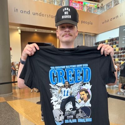 grntfrdrcksn's profile picture. Husker at birth, Cyclone alum. I play box lacrosse for the Omaha Rebels. If I replaced my bio with emojis it would look a little something like this: 🌽🌪️📦🥍