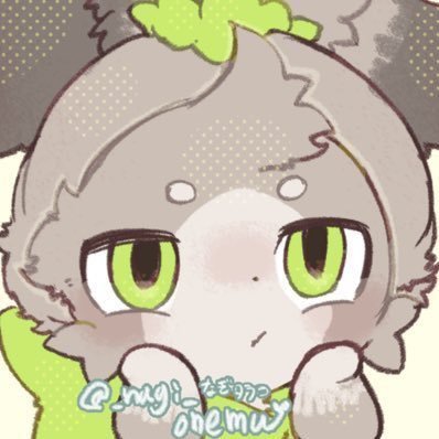 _nagi_onemu's profile picture. イラストレーター┊ご依頼受付停止中┊キャラ販売：11/28.29販売予定┊作品のご購入者様以外は使用❌ ￤https://t.co/GGTrP2OHas┊https://t.co/sW393VROUQ