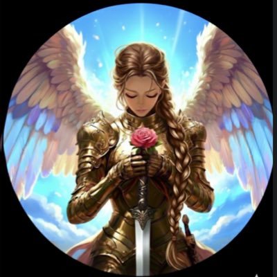 myrrhmd's profile picture. Daughter of the King. Volunteer to assist humanity in the great awakening & transition to a new world. Angel whisperer. 1 eyed warrior. 1 Love. WWG☝️WGA. No DMs