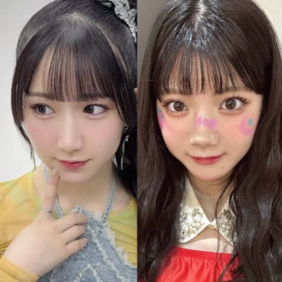loves_Rulinorma's profile picture. 🍵💛広本瑠璃、🍹❤️川嶋美楓、🌹🤍橋田歩果 、🪽💗下井谷幸穂、娘。💚山﨑愛生、🌺💕村田結生、 B Y💛江口紗耶、FZ💗松本かれん